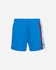 Iconic small logo m - Blu royal