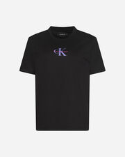 Logo glitter w - Nero