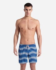 Allover logo m - Blu