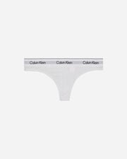 Slip thong w - Bianco