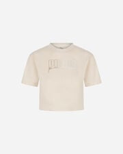 Crop jr - Beige
