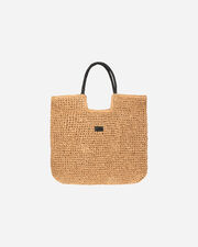 Raffia w - Beige