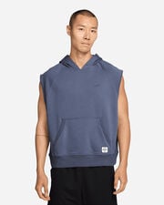 Dri fit flc small logo m - Blu