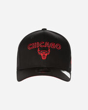 9fifty chicago bulls m - Nero