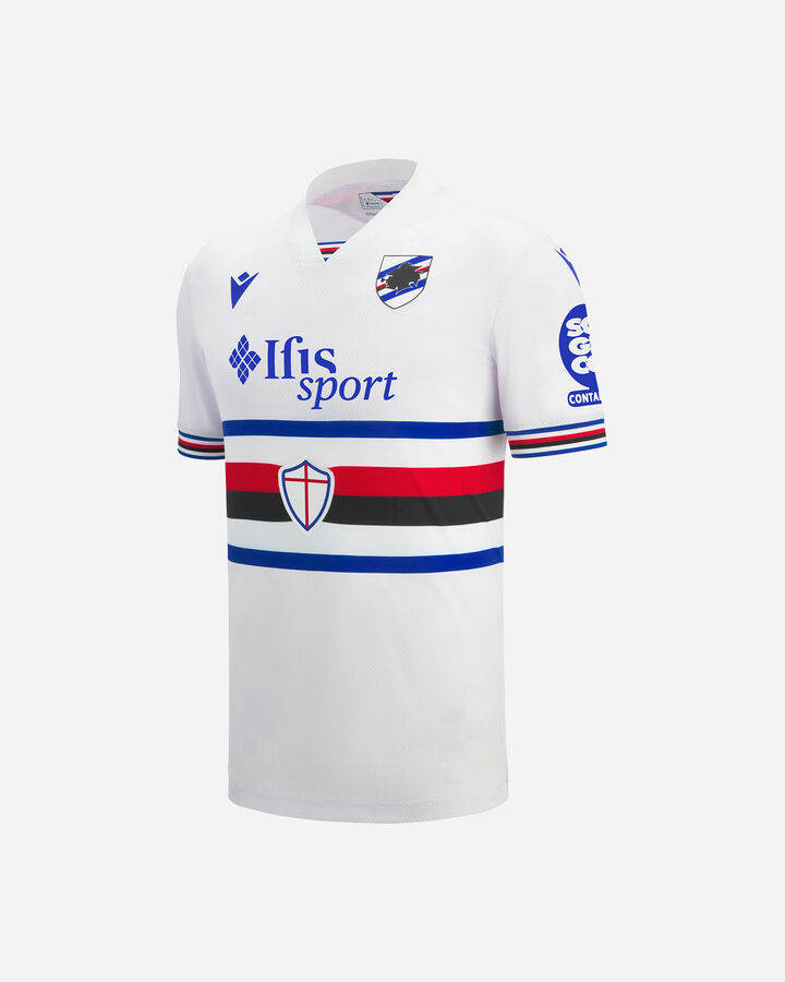 Sampdoria away 25-26 m