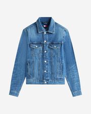 Trucker denim m - Denim
