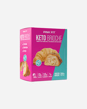 Brioche keto naturale 3 pz 50 g  - Rosa