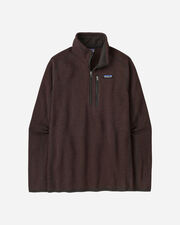 Better sweater 1/4 m - Marrone