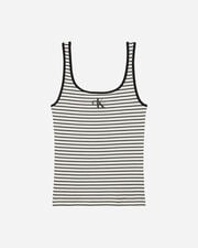 Logo stripe w - Nero