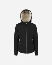 Softshell w - Nero