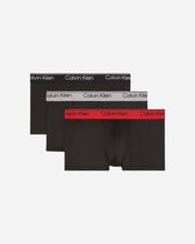 3pack boxer trunk low rise m - Nero