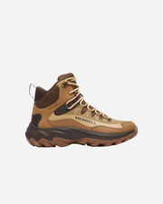 Thermo chill 2 mid wp w - Marrone