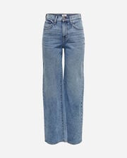 Hope wide leg w - Denim