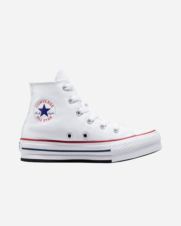 Chuck taylor all star high eva lift ps jr