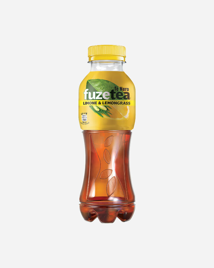 Fuze tea lemon 400ml 
