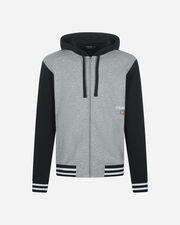 College small logo m - Grigio