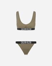 Bralette elastic w - Verde