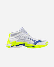 Wave lightning elite mid m - Bianco