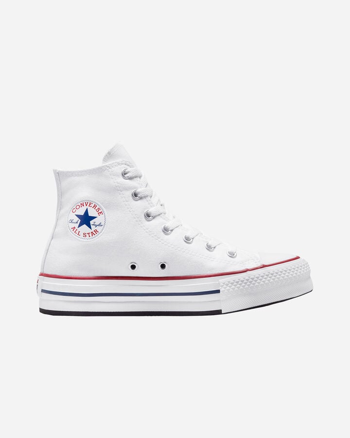 Chuck taylor all star eva lift plat gs jr