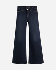 318 shaping wide leg w - Denim