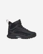 Speed strike 2 thermo mid wp m - Nero