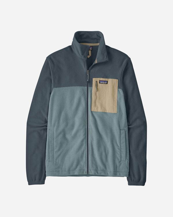 Micro d patch pocket m