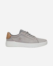Seneca bay low lace up m - Grigio
