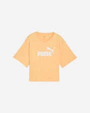 Essentials big logo w - Giallo