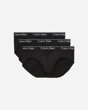 3pack slip hip brief m - Nero