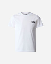 Simple dome small logo jr - Bianco