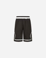 Jordan knit mesh diamond jr - Nero