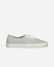 Authentic pig suede - Grigio
