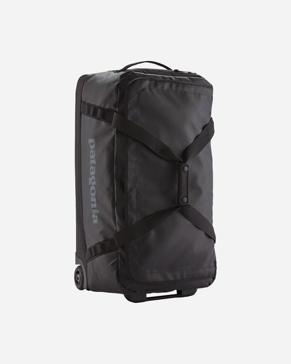 Black hole wheeled duffel 70l