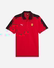 Ferrari race mt7 m - Rosso