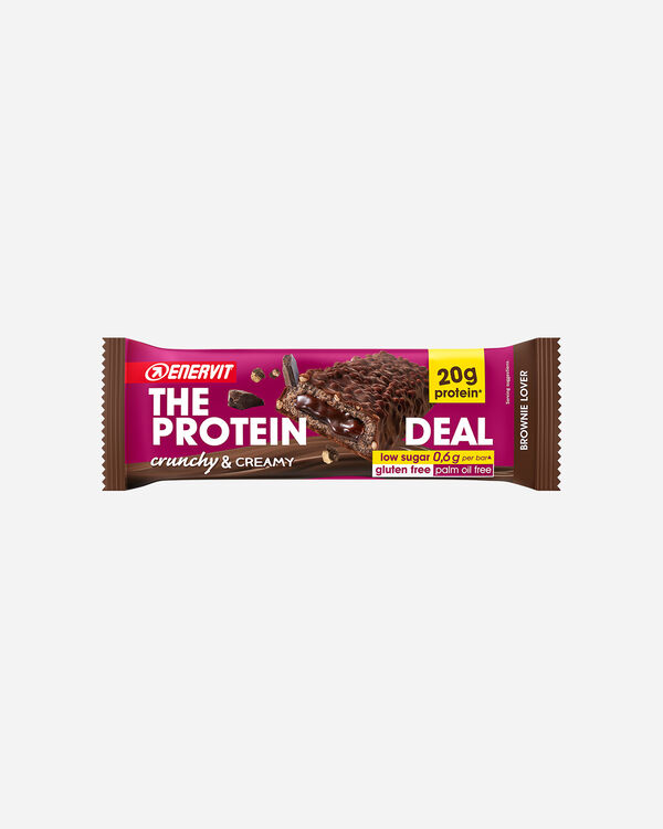 Protein deal brownie 55 g.