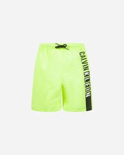 Boxer logo leg jr - Giallo