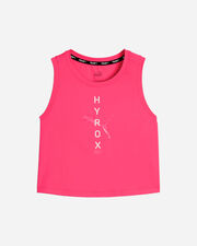 Hyrox cloudspun w - Fucsia