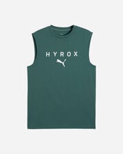 Hyrox cutoff m - Verde
