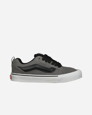 Knu skool suede pewter m - Grigio