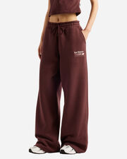 Wide leg trackside w - Rosso