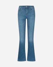 Ann bootcut w - Denim