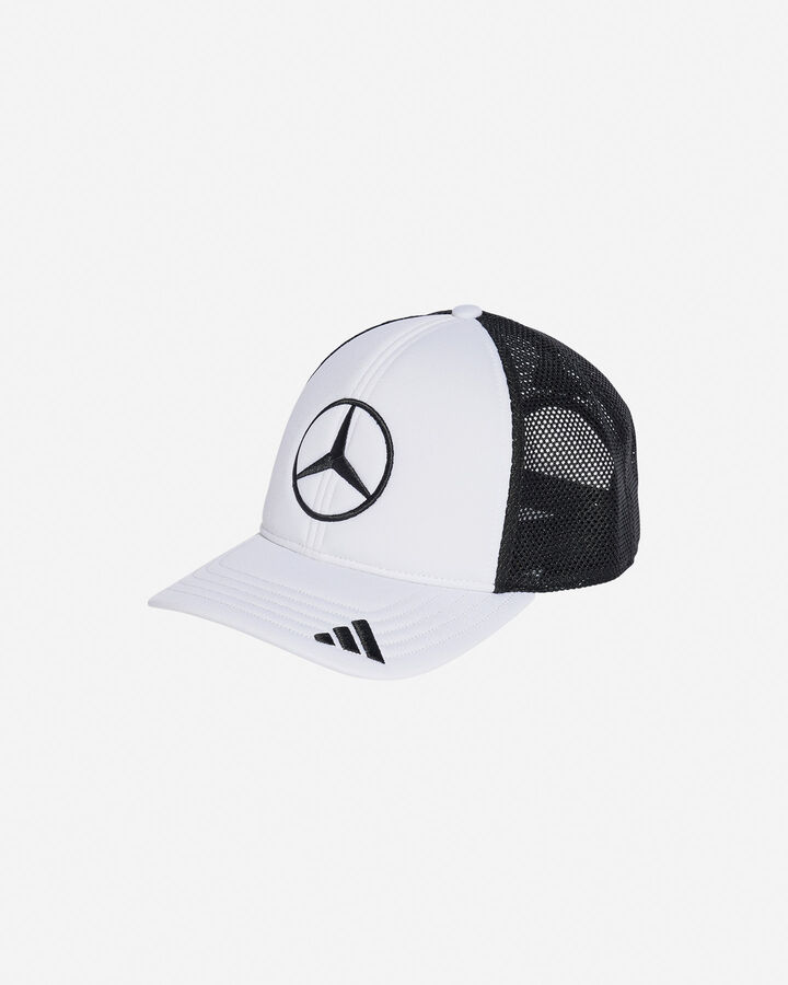 Mercedes trucker 