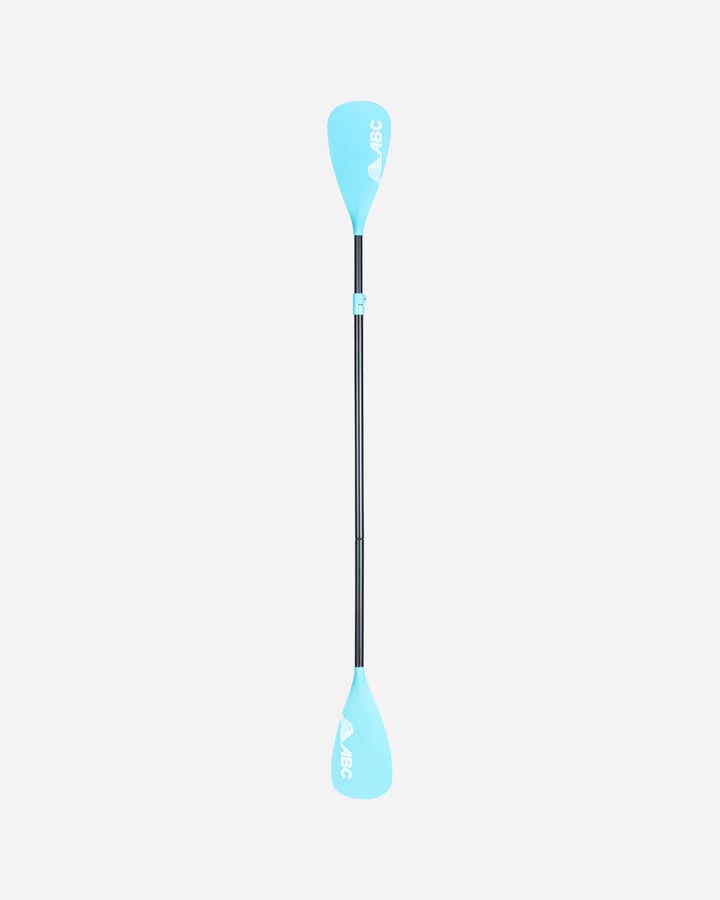 Doppia pala alluminio paddle 4pz 