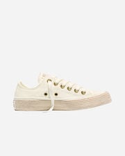 Chuck taylor all star espadrille w - Bianco