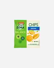Chips enerzona 23 gr. classico  - Color mix