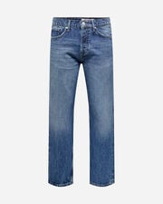 Edge straight fit m - Denim
