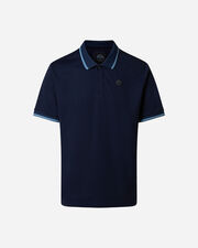 Piquet coolmax m - Blu Navy