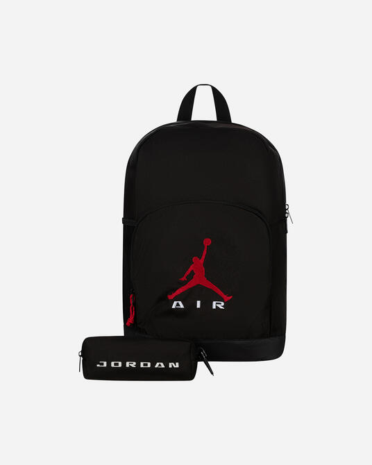 Nike Air Jordan Logo - Zaino - Nero