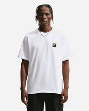 Air back logo m - Bianco