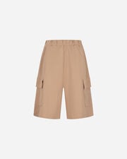 Interlock long w - Beige
